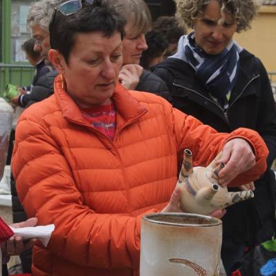 Braderie potiers aniane 2018 10