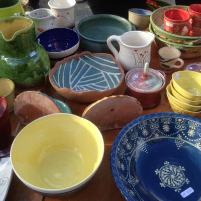 Braderie potiers aniane 2018 15