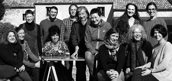 Le groupe atelier recherche 2018