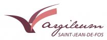 Logo argileum quadri rose 2019