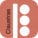 Logo claustra