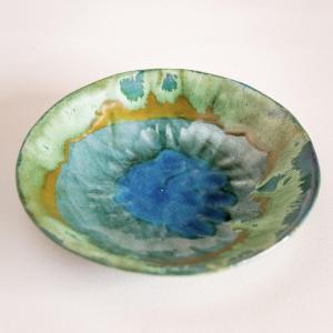 Lydie carbou assiette