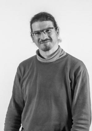 Portrait cyril