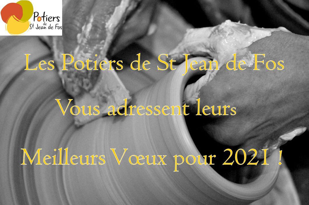 Voeux potiers sjdf 2021